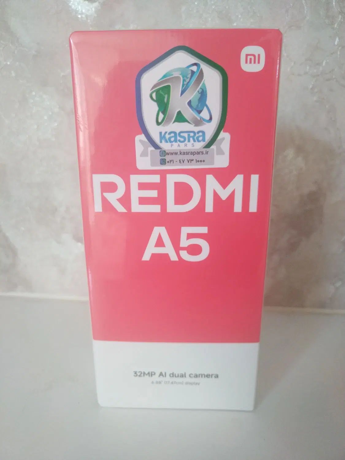 شیائومی Redmi A5 128GB فوُُری|موبایل|اصفهان, باتون|دیوار
