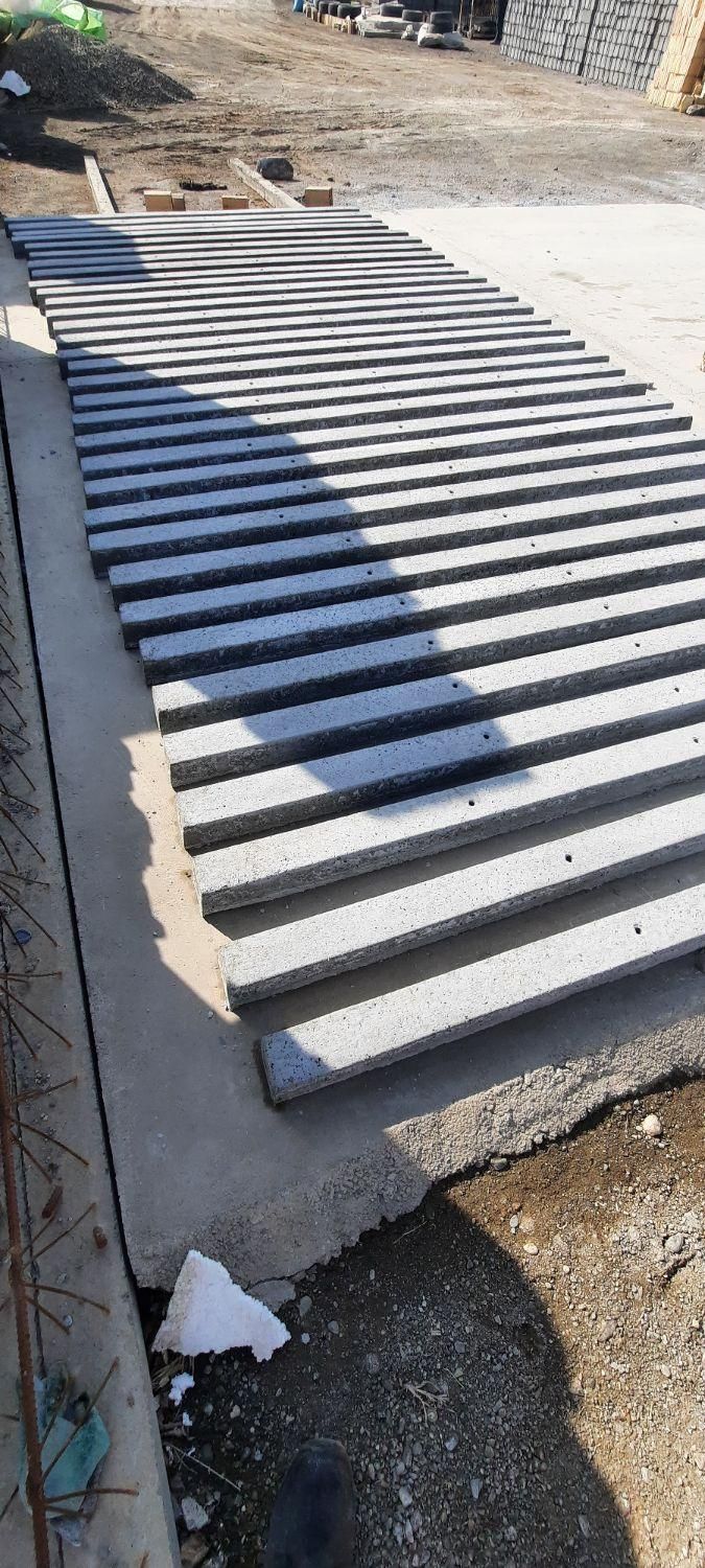 پایه فنس بتنی|مصالح و تجهیزات ساختمان|خوی, |دیوار