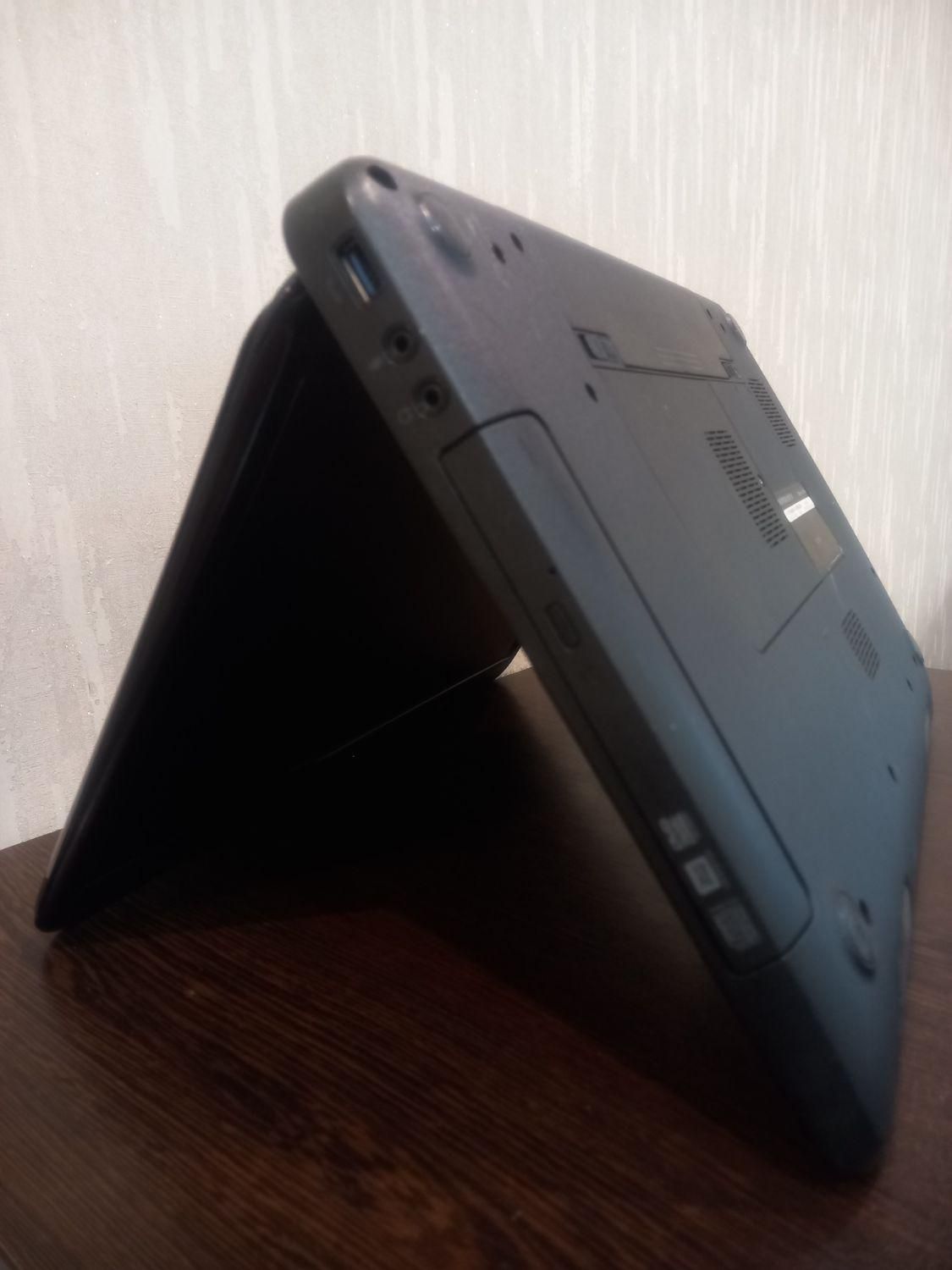 لپتاپ i7 دل هارد 256GB SSD گرافیک مجزا 1GB|رایانه همراه|رشت, بازار|دیوار