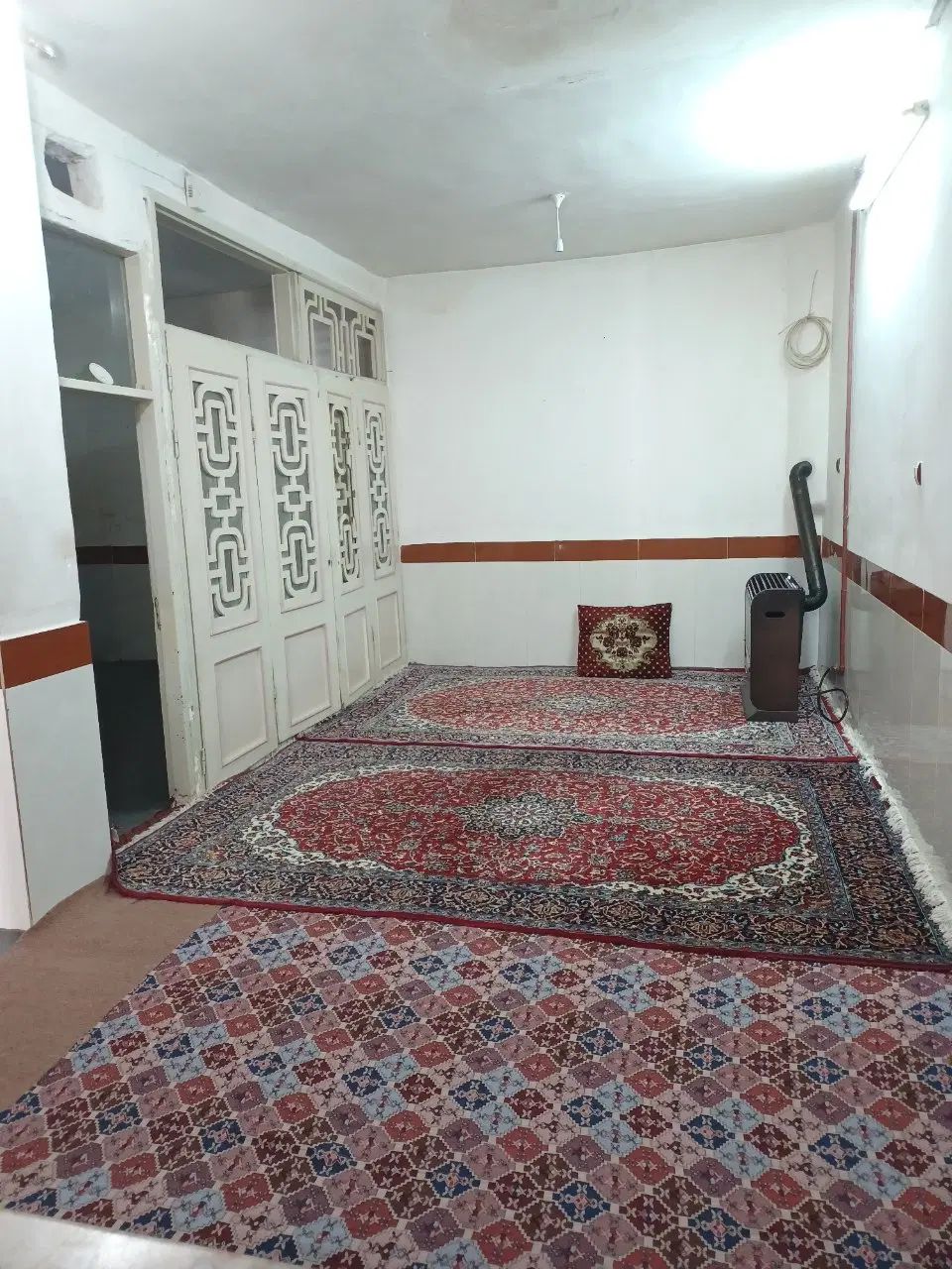 خانه اجاره روزانه برای زوار وزائرین|اجارهٔ کوتاه‌مدت آپارتمان و سوئیت|مشهد, رده|دیوار