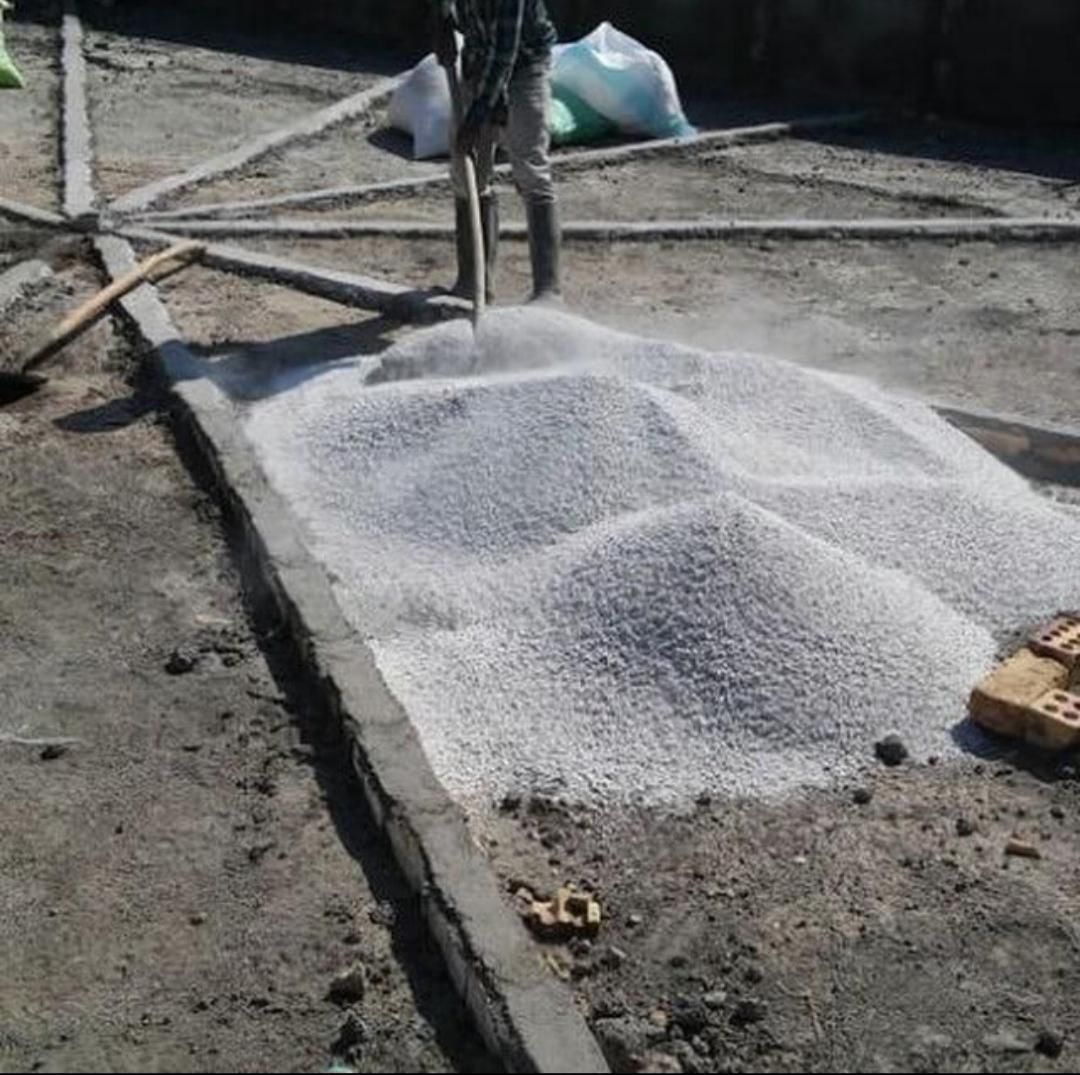 پخش پوکه پرلیت مشهد مستقیم از کارخانه بدون واسطه|مصالح و تجهیزات ساختمان|مشهد, توس (بلوار توس)|دیوار