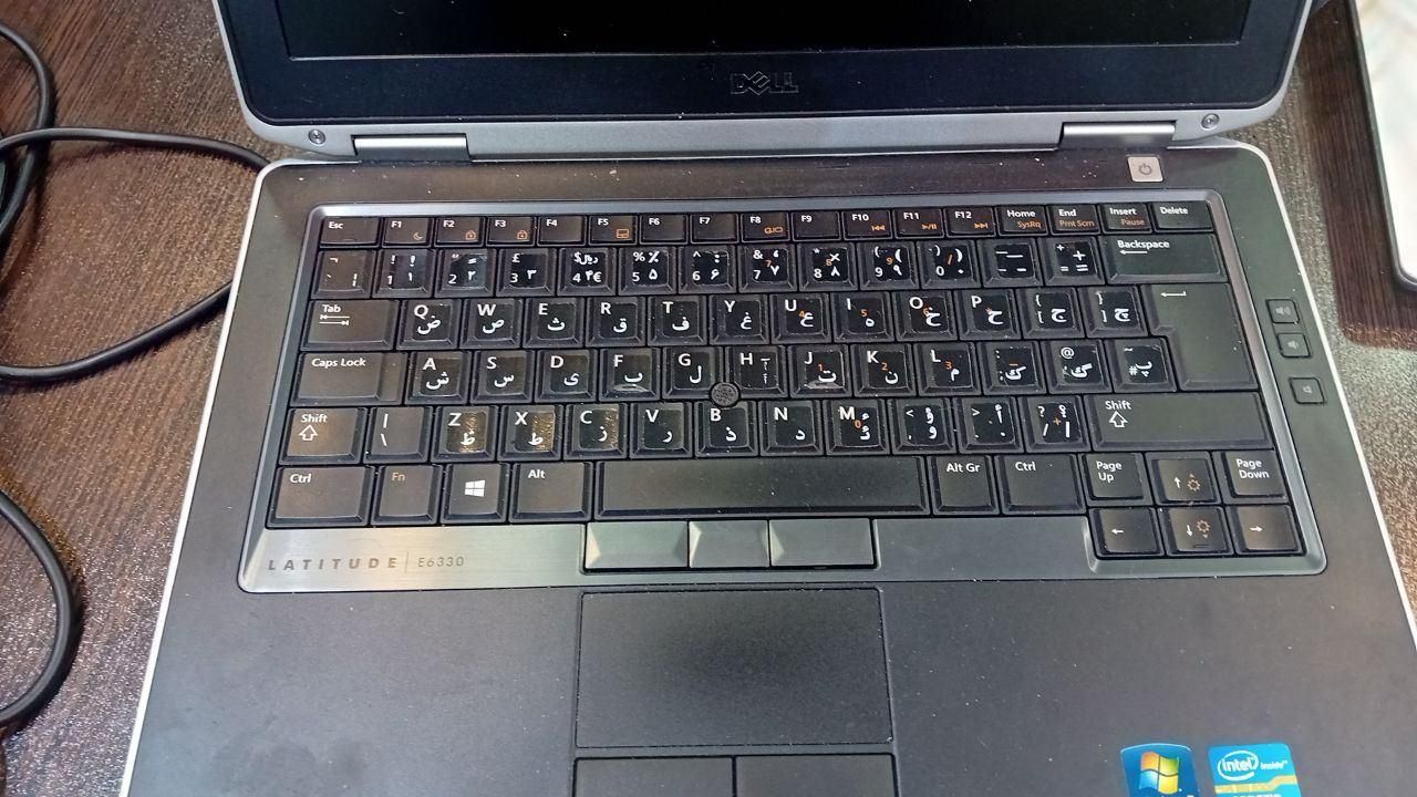 لپ‌تاپ Dell Latitude E6330 ، تمیز و سالم|رایانه همراه|گلپایگان, |دیوار