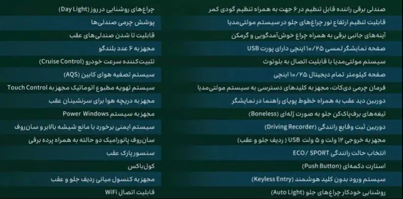 لاماری ایما تیتانیوم باصندوق برقی و دوربین ۳۶۰درجه|خودرو سواری و وانت|قم, زنبیل آباد|دیوار