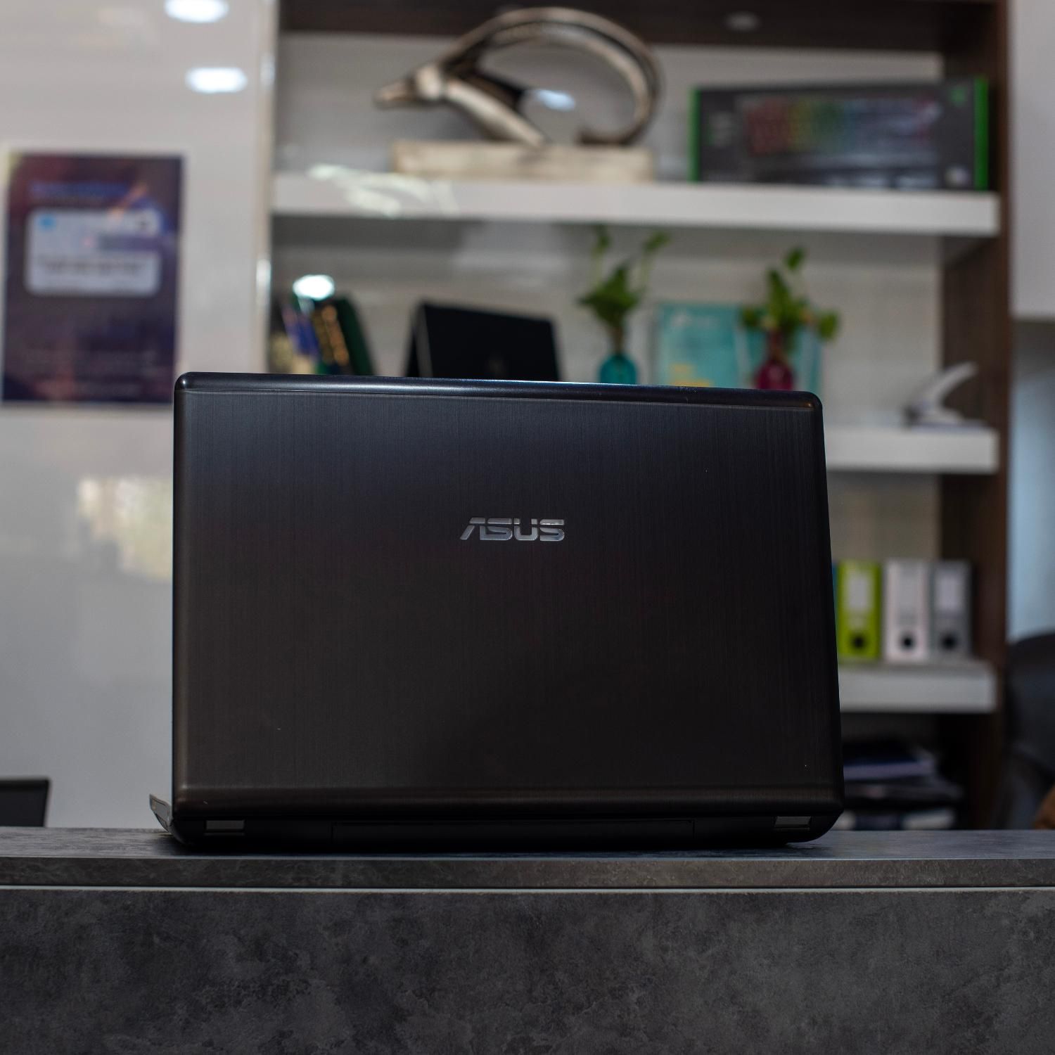 لپتاپ ASUS با پردازنده i7 نسل 4700HQ|رایانه همراه|یزد, |دیوار