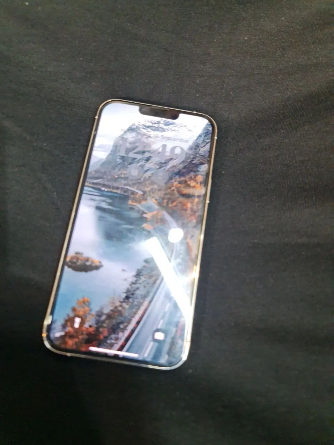اپل ایفون  iphone 13 promax 1tra|موبایل|کرمانشاه, |دیوار