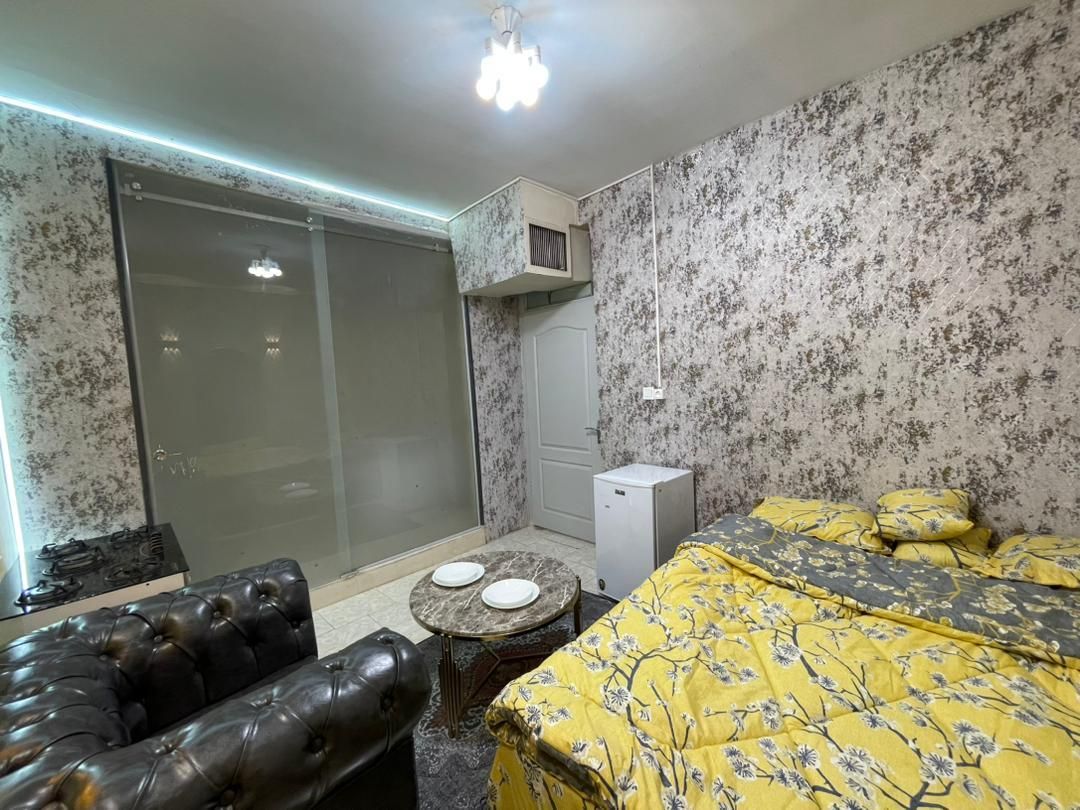 هتل آپارتمان اجاره روزانه واحد مبله مهرآباد آزادی|اجارهٔ کوتاهمدت آپارتمان و سوئیت|تهران, یافتآباد|دیوار