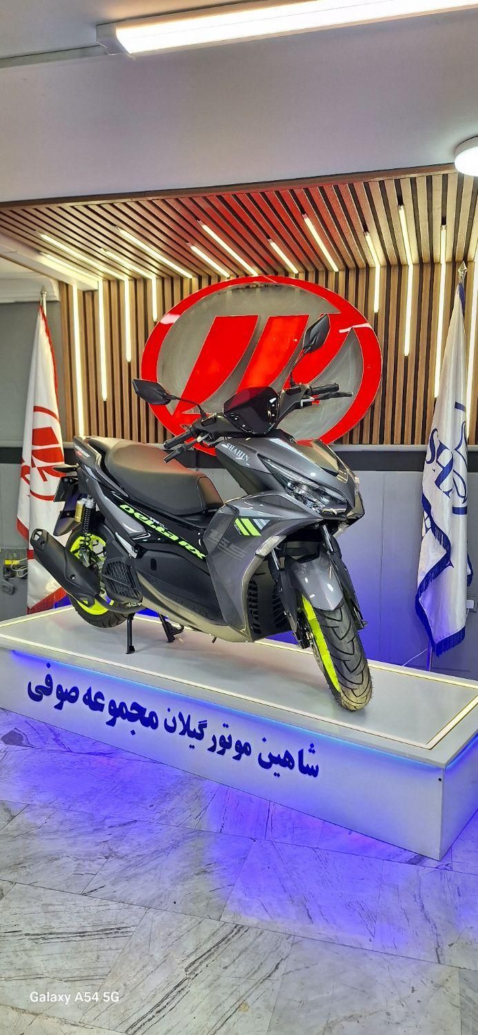 ایروکس پلاس ۴ سوپاپ رادیات دار|موتورسیکلت|رشت, امین الضرب|دیوار