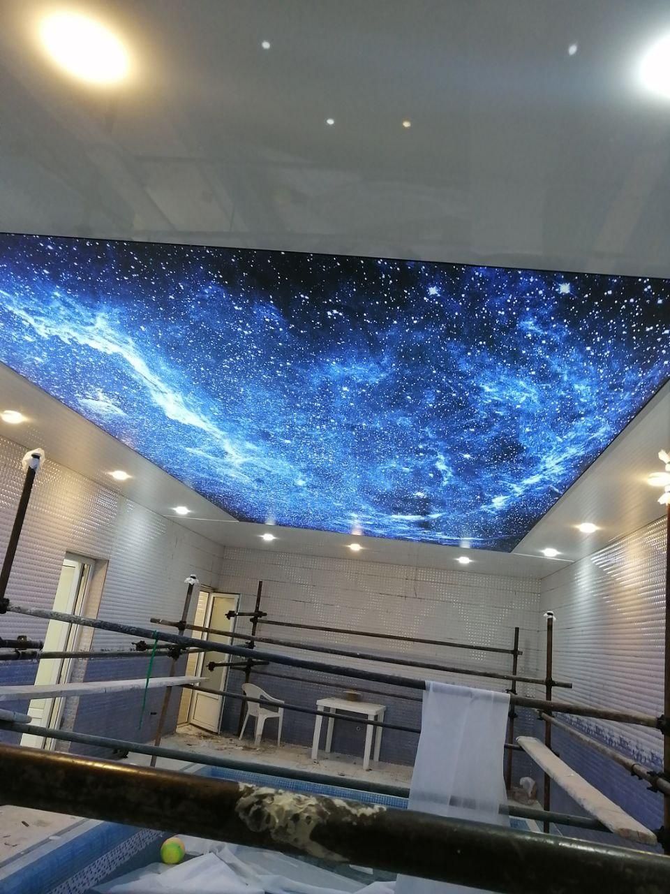 سقف کشسان لابل.آسمان مجازی.باریسول|خدمات پیشه و مهارت|مشهد, شهرک صنعتی توس|دیوار