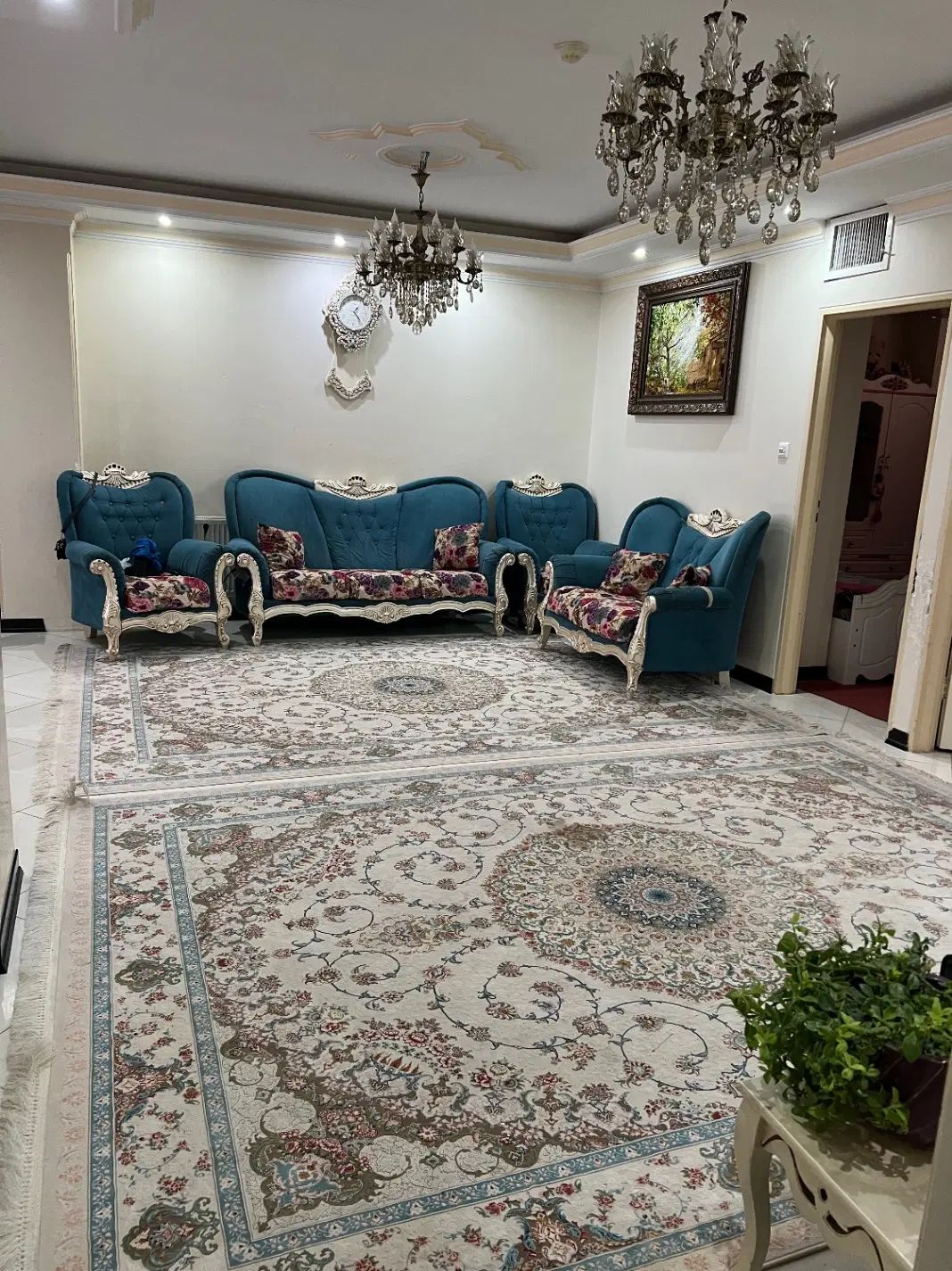 فروش آپارتمان فول امکانات خیابان مختاری غربی ۷۹ م|فروش آپارتمان|تهران, مختاری|دیوار
