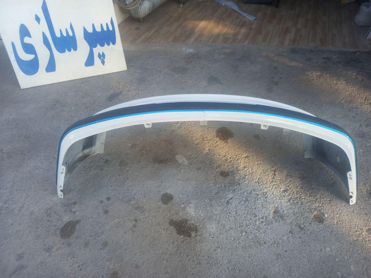 سپر استوک چهارا پارادیس جنب رنگ فروشی اسلامی|قطعات یدکی و لوازم جانبی|کرمان, |دیوار