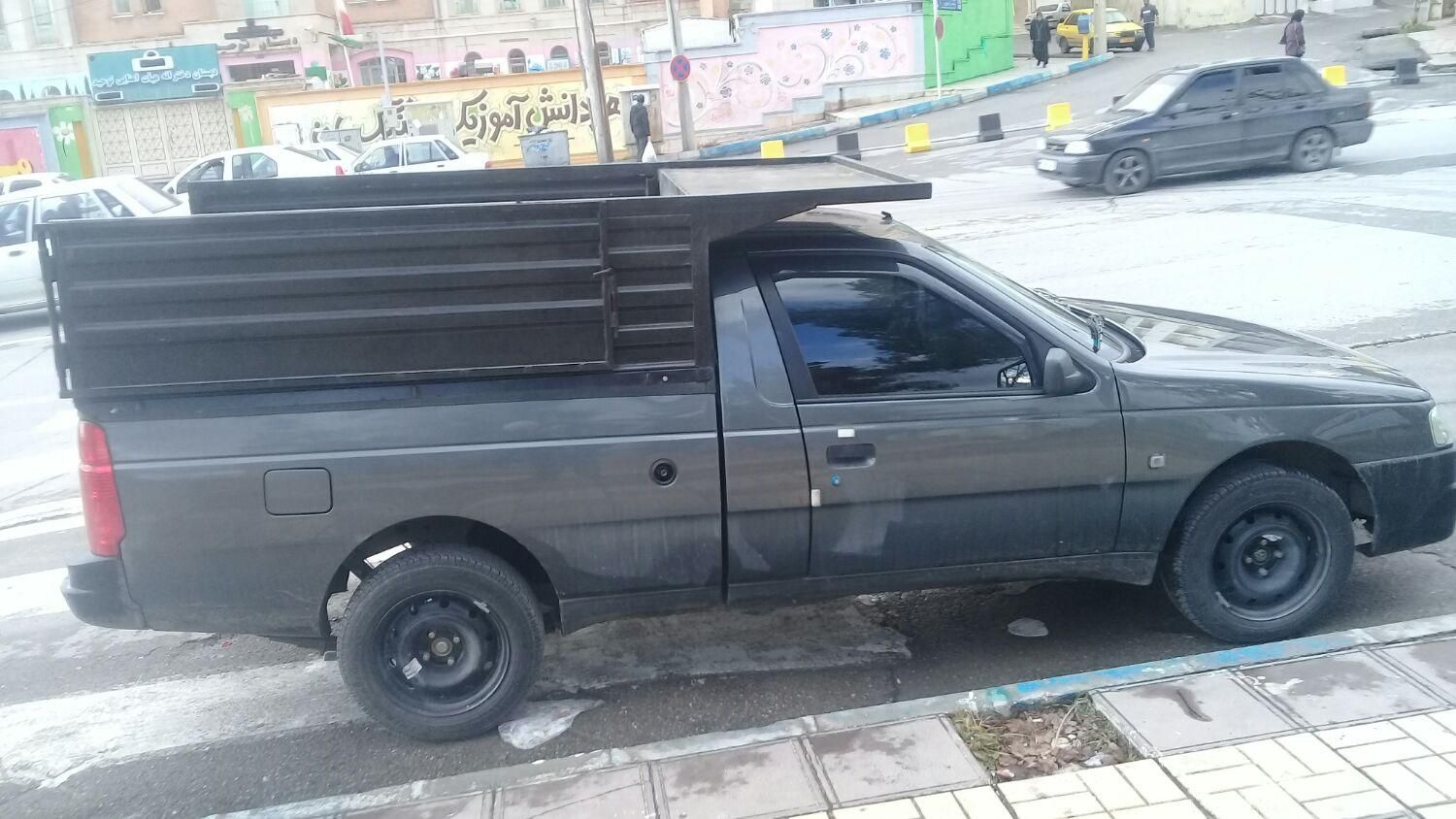 حمل بار و اثاثه با وانت اریسان۲|خدمات حمل و نقل|ایلام, |دیوار