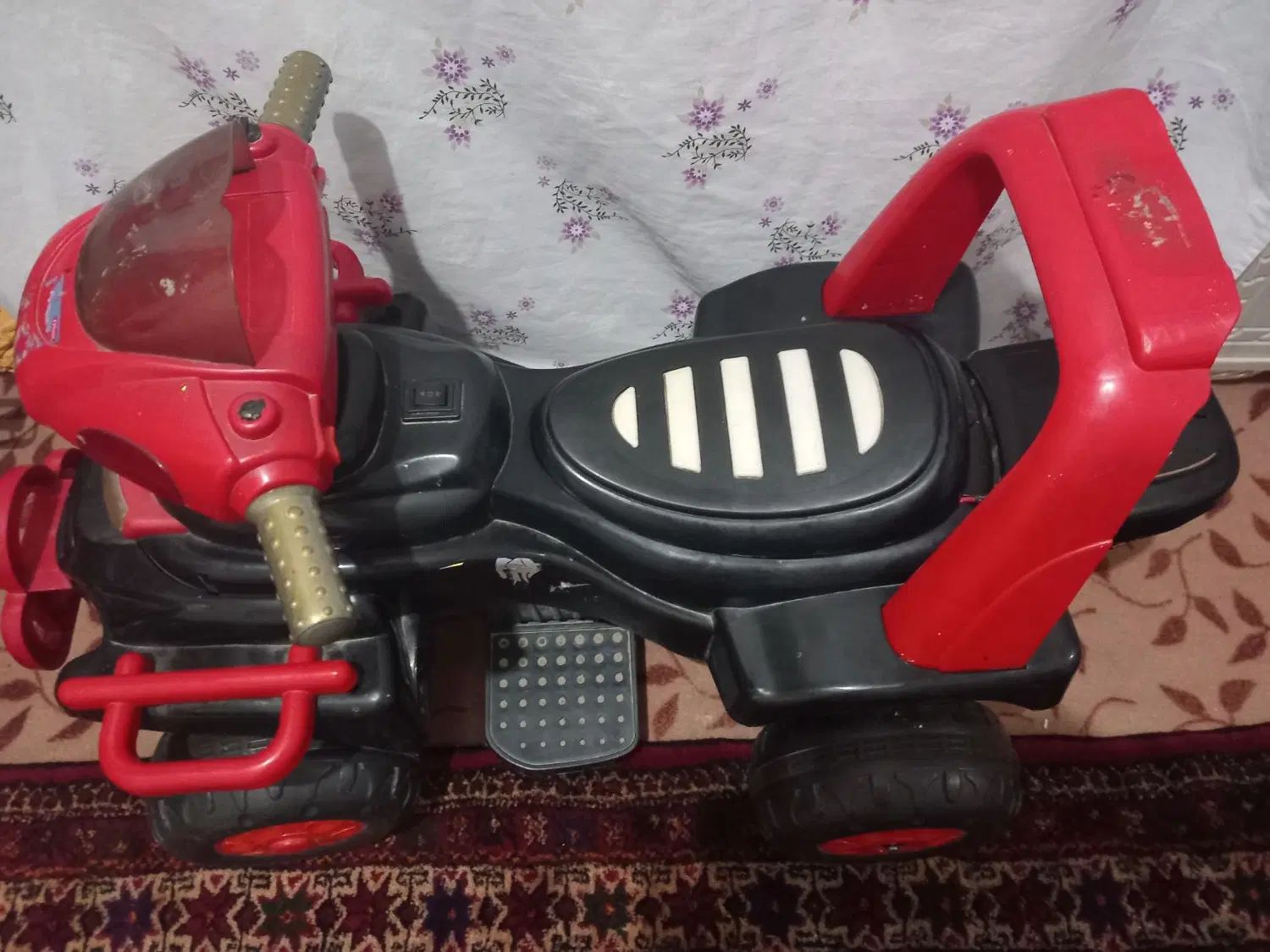 موتور شارژی|اسباب‌‌بازی|مشهد, کوی دروی|دیوار
