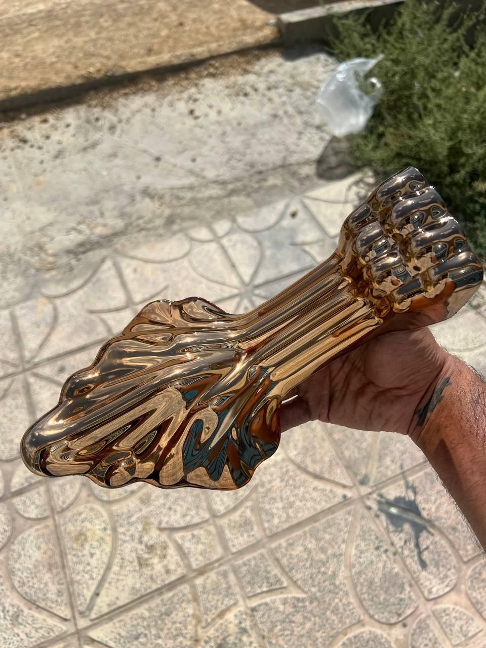 گواهینامه صنعتی/دستگاه آبکاری فانتاکروم /مخمل پاش|ماشین‌آلات صنعتی|تهران, نیروی هوایی (پیروزی)|دیوار