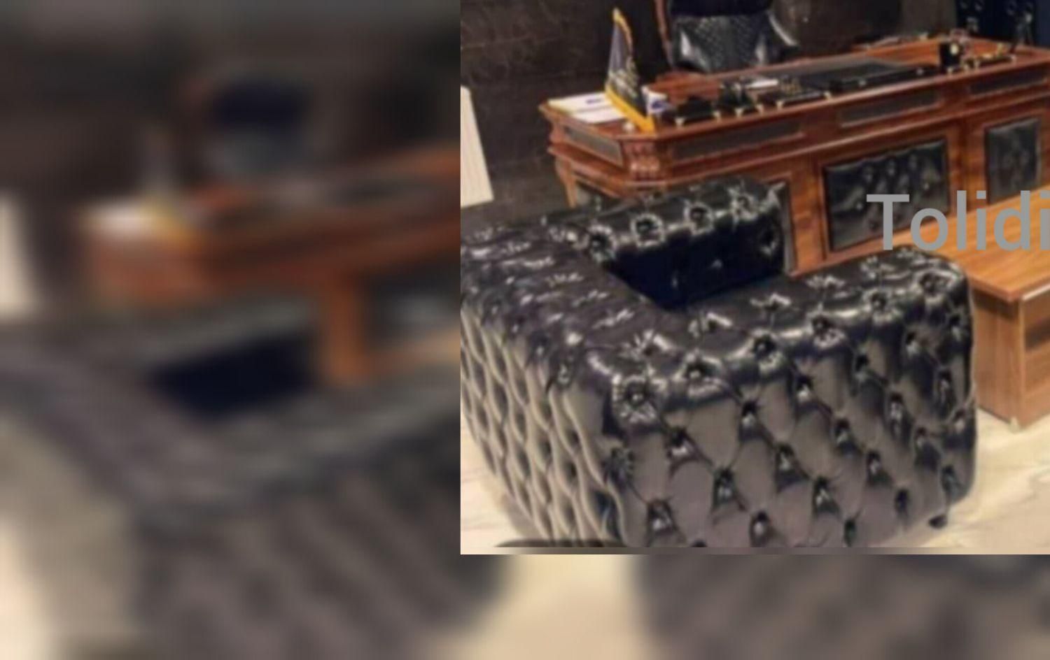 مبلمان اداری چستر|دفتر کار|تهران, یافت آباد جنوبی|دیوار