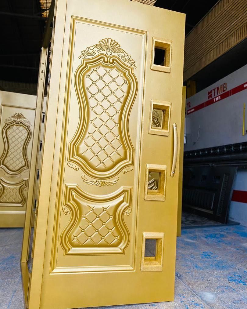 انواع درب و کابین کیهان آسانسور|مصالح و تجهیزات ساختمان|بندر گناوه, |دیوار