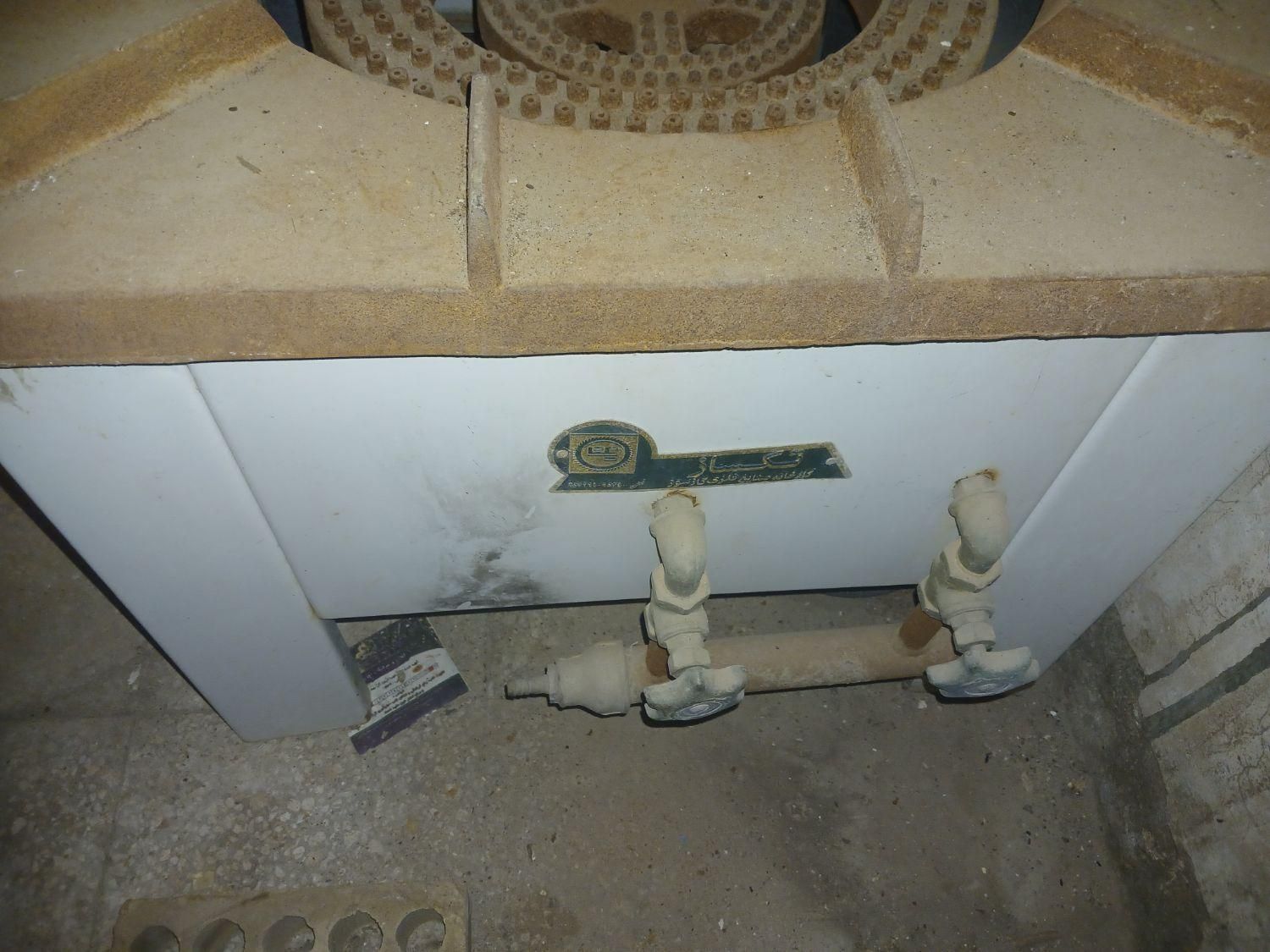 گاز بزرگ سنگین وزن|اجاق گاز و لوازم برقی پخت‌وپز|یزد, |دیوار