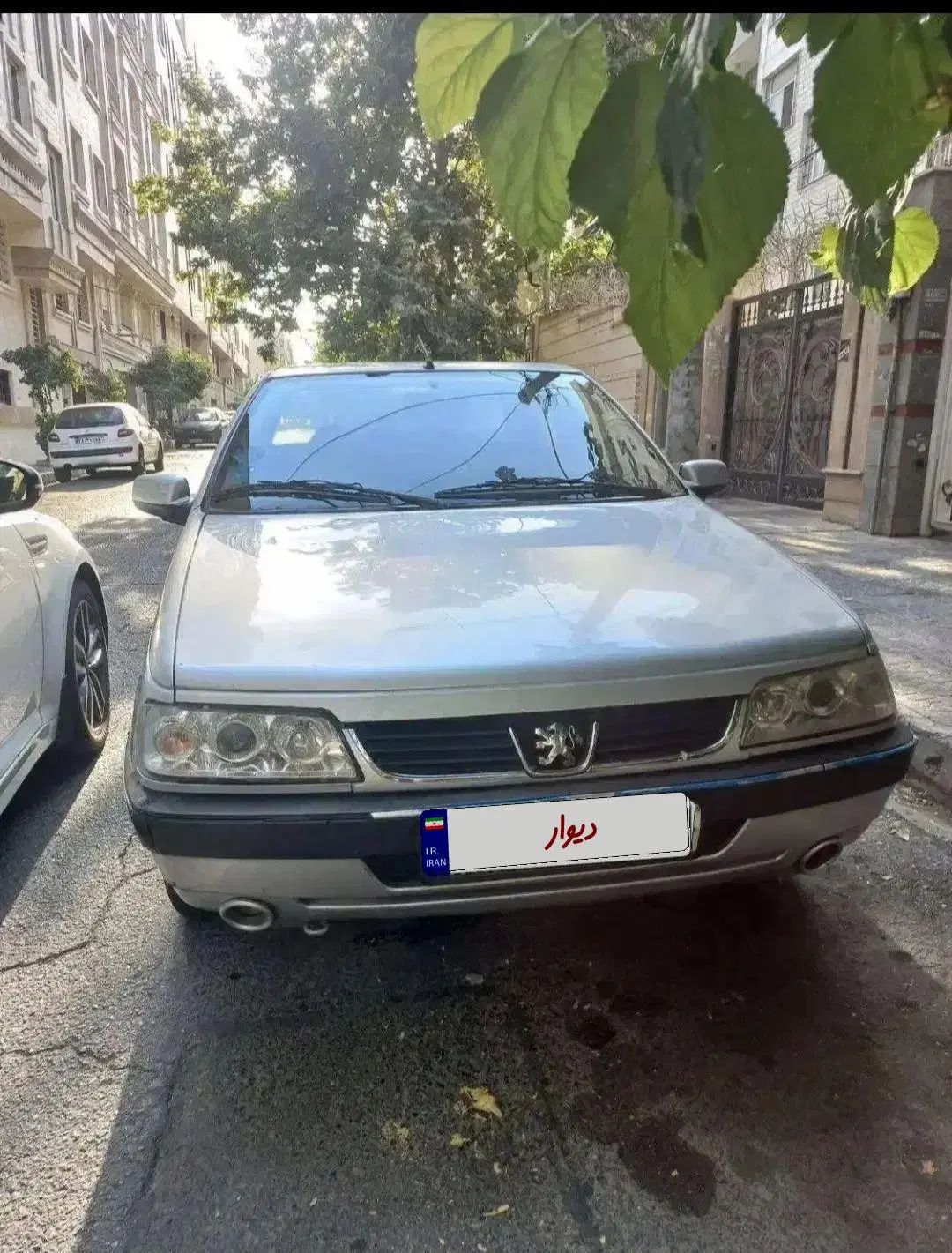 پژوSLX|خودرو سواری و وانت|تبریز, |دیوار