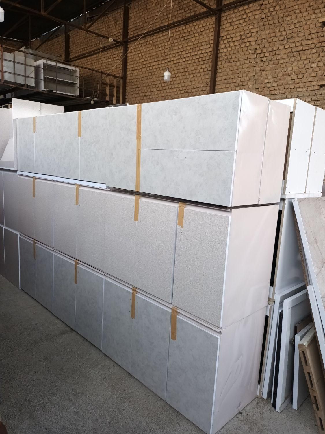 کابینت فلز جرجانی کد ( ۱۲ )|مصالح و تجهیزات ساختمان|گرگان, |دیوار