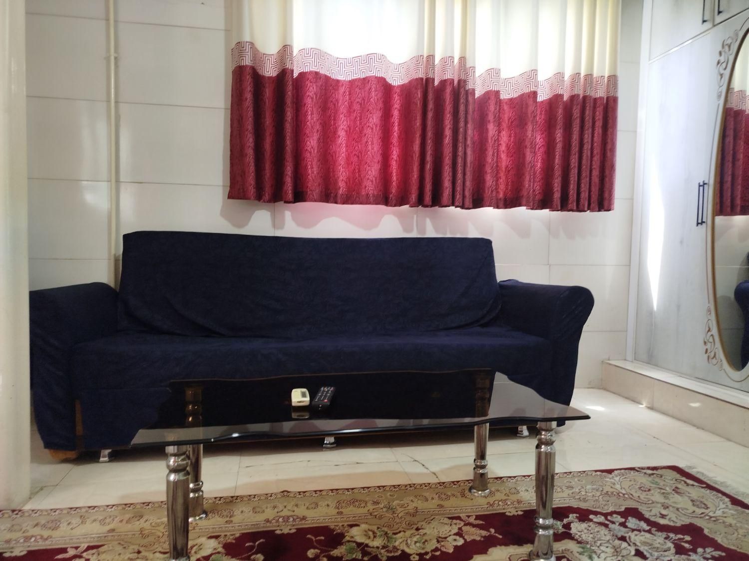 سویت مبله مرکز شهر پارکینگ دار|اجارهٔ کوتاه‌مدت آپارتمان و سوئیت|سنندج, |دیوار