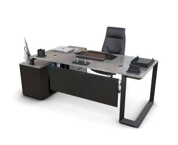 میز صندلی کانتر مبل اداری کلاسیک مدرن کمجا فلز فوم|دفتر کار|بوکان, |دیوار