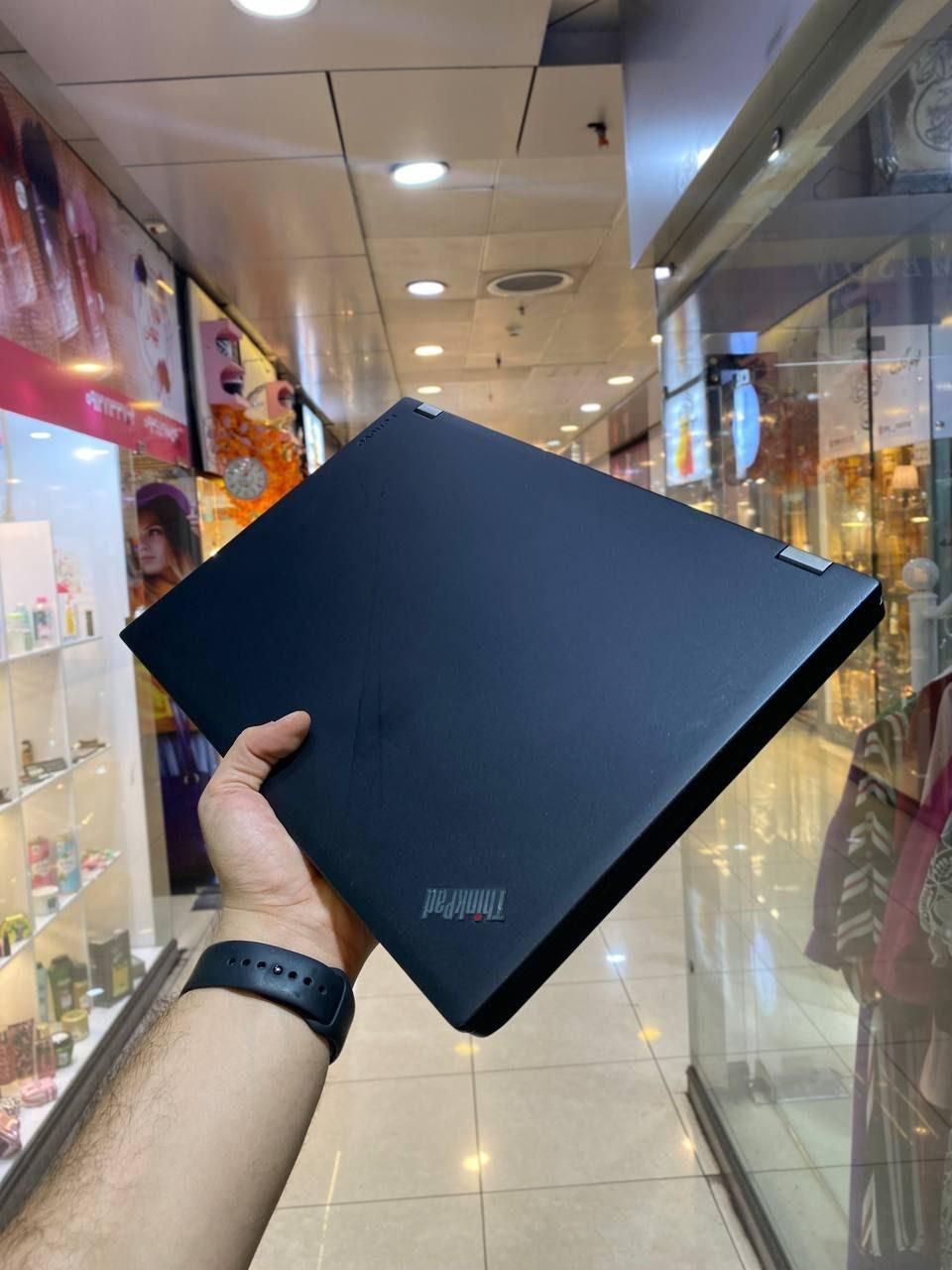 لپتاپ گرافیک دار Lenovo ThinkPad|رایانه همراه|تهران, مهران|دیوار