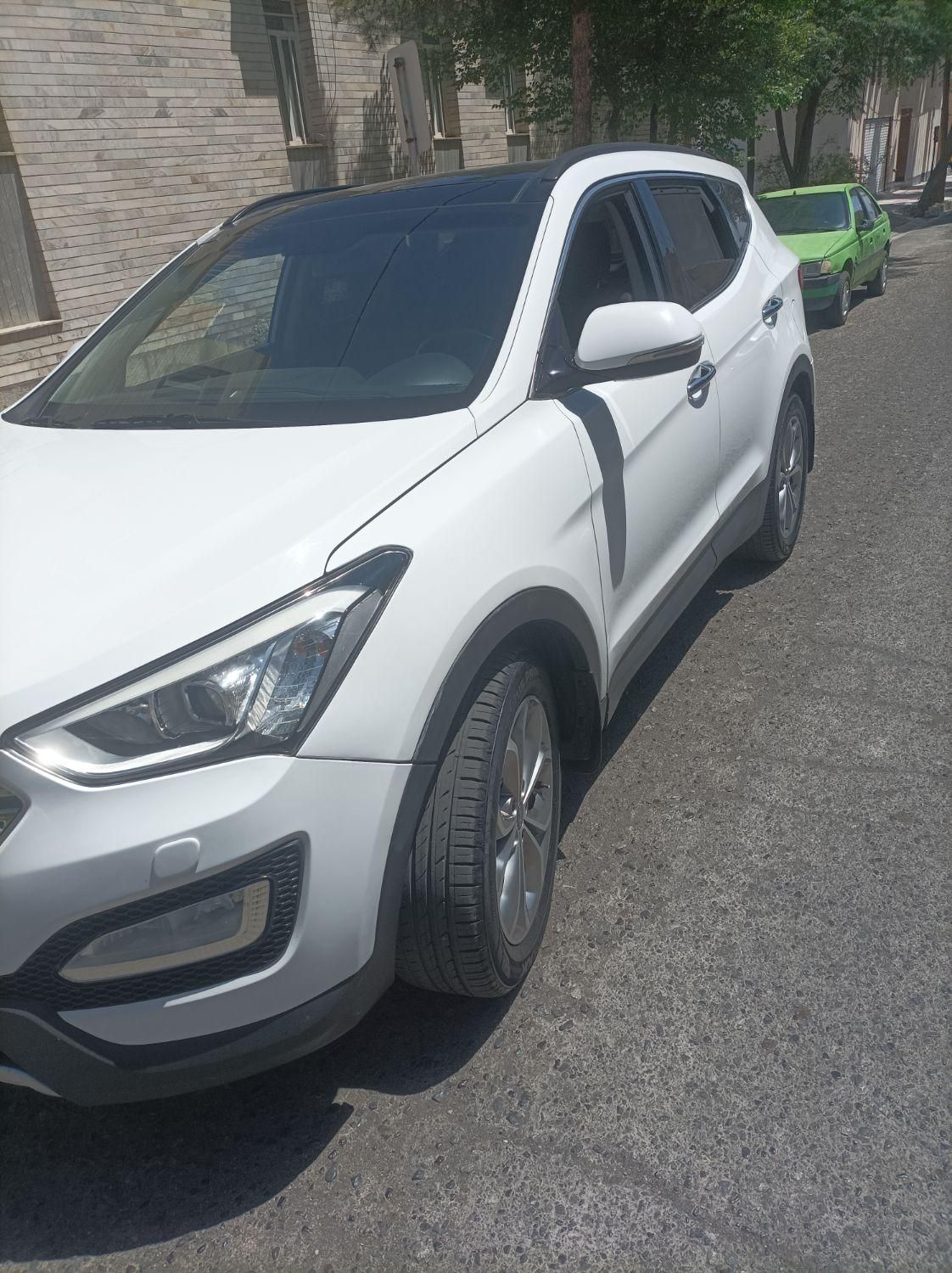 هیوندای سانتافه ix 45 2400cc، مدل ۲۰۱۵|خودرو سواری و وانت|مشهد, بهارستان (ارغوان)|دیوار
