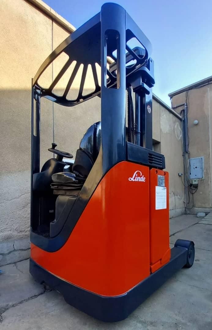 ریچتراک لینده Linde|خودرو سنگین|تهران, شهرک استقلال|دیوار