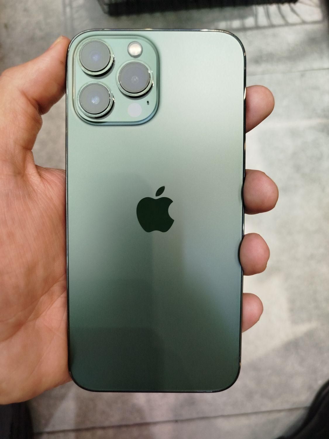 اپل iPhone 13 Pro Max 256 باطری 89|موبایل|تهران, شهرک غرب|دیوار
