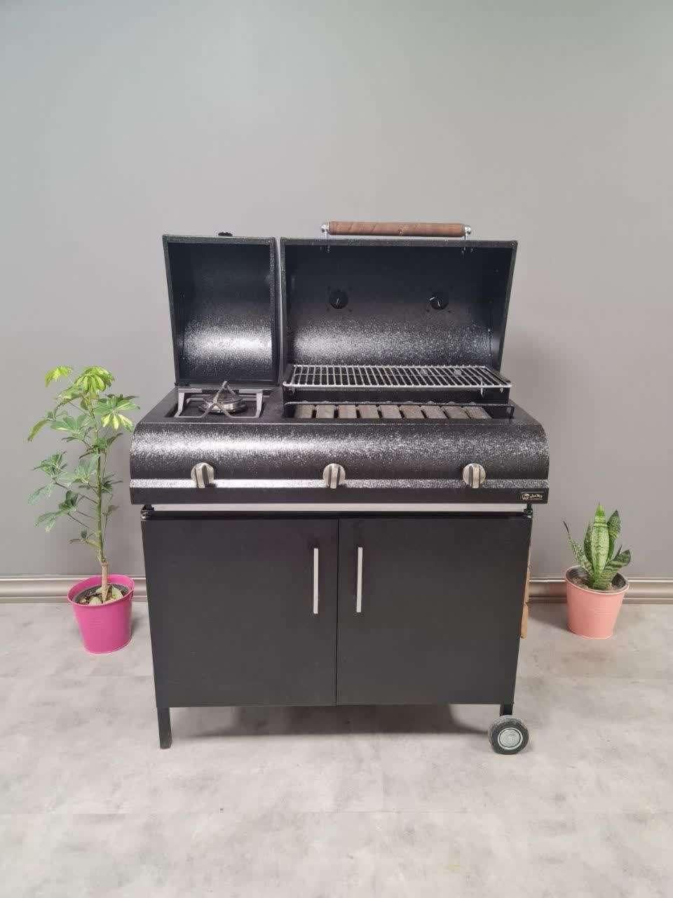 تولیدی باربیکیو گازی زغالی سری g|مبلمان خانگی و میز عسلی|تهران, شهرک شهید رجایی (کوی نوبنیاد)|دیوار