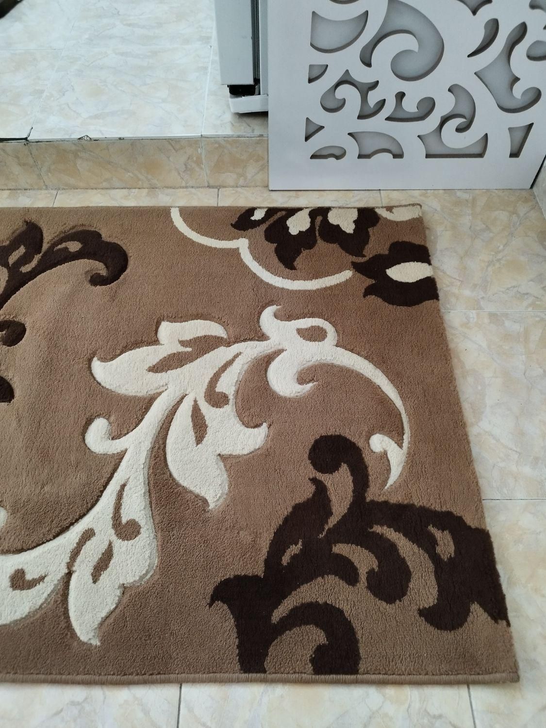 سه تخته فرش ترک در حد نو|فرش|اسکو, |دیوار