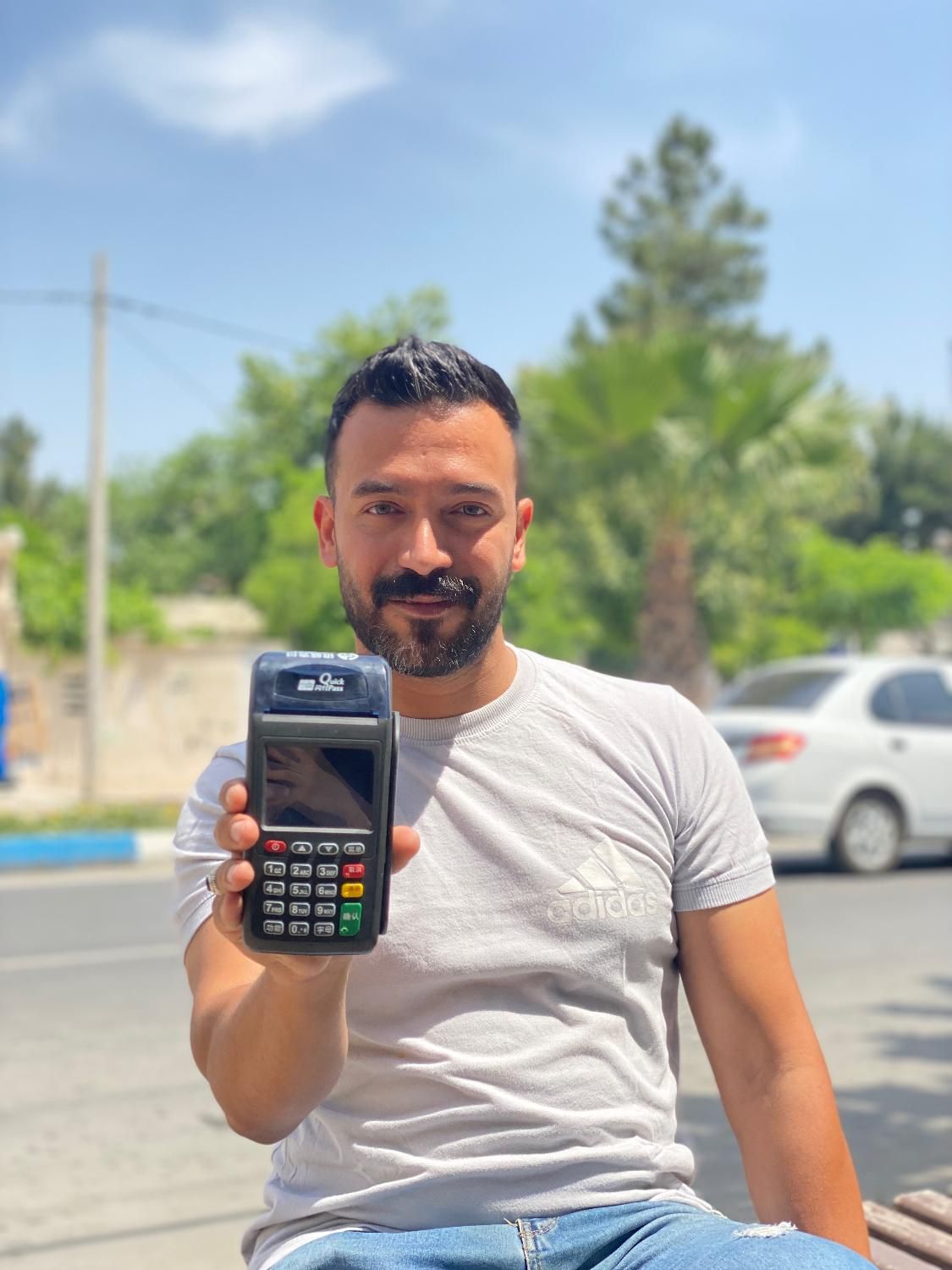 پوز کارتخوان سیار تا شب یلدازیر قیمت بازار|فروشگاه و مغازه|گنبد کاووس, |دیوار