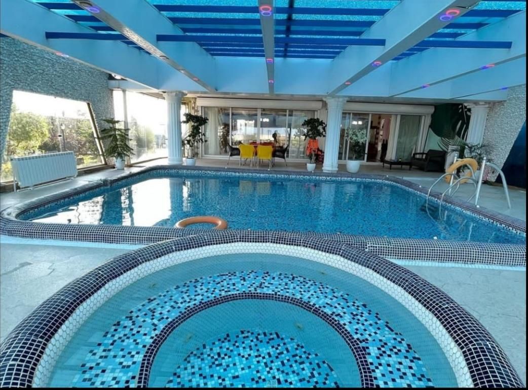 اجاره باغ ویلا استخردارفول امکانات ترین ویلا امروز|اجارهٔ کوتاهمدت ویلا و باغ|تهران, چیتگر جنوبی|دیوار