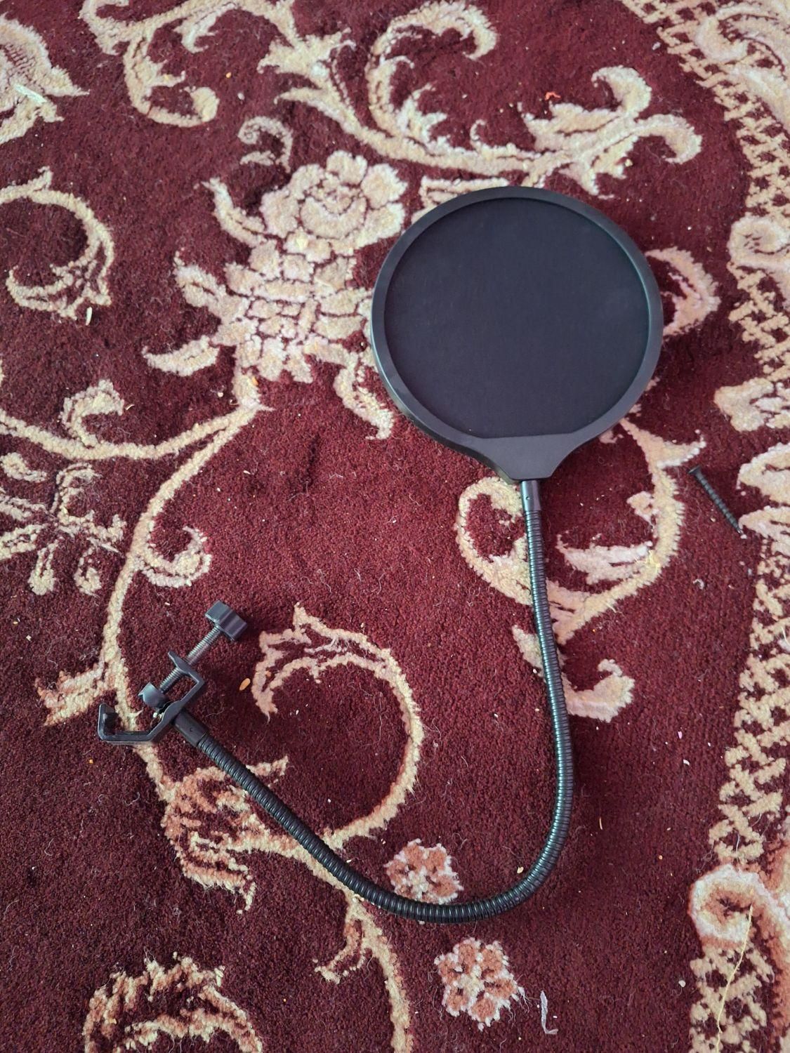 میکروفون استودیویی USB مدل Yanmai Q9|صوتی و تصویری|رفسنجان, |دیوار