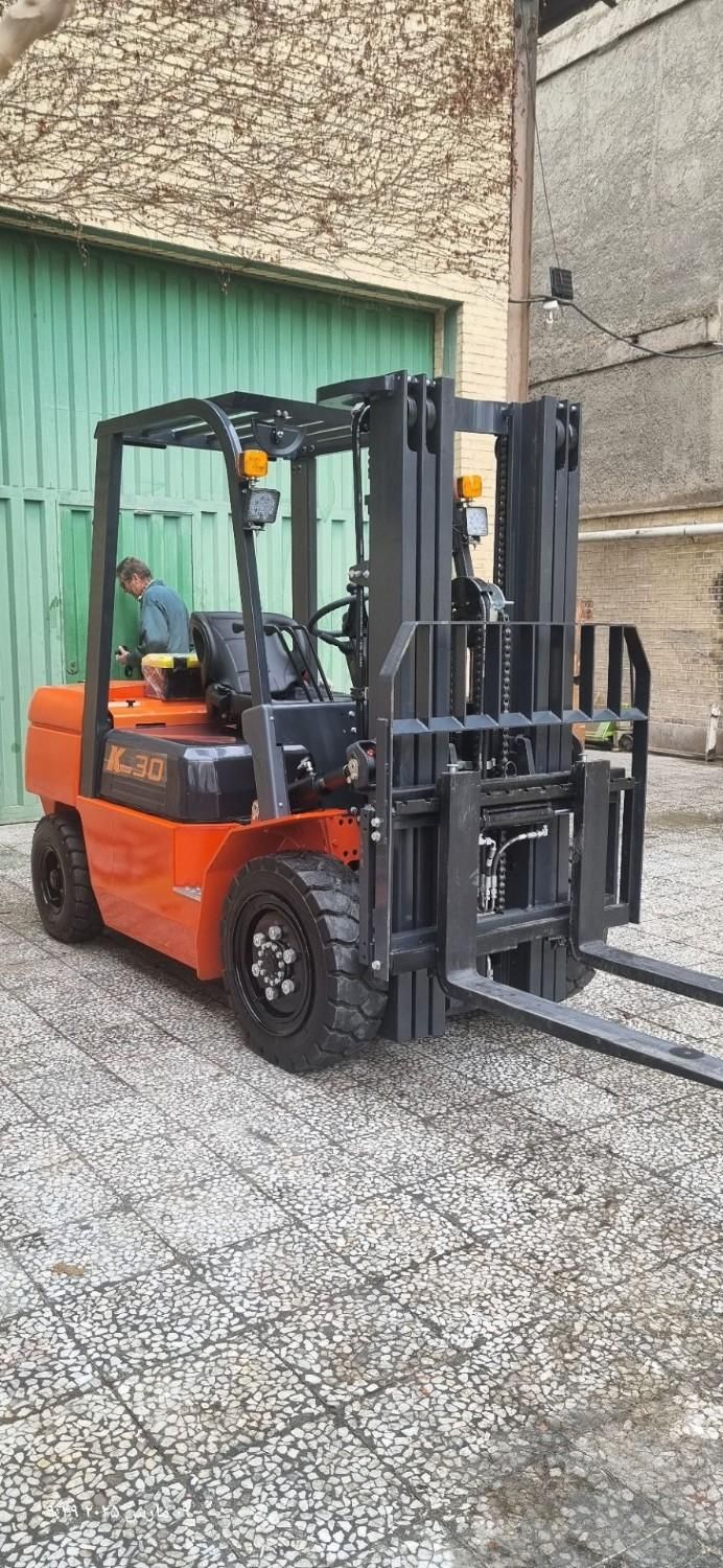 لیفتراک وارداتی نو و جک پالت|ماشینآلات صنعتی|مهاباد (آذربایجان غربی), |دیوار