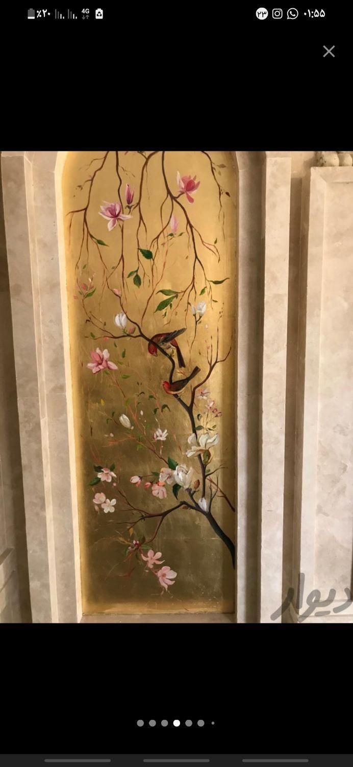 پتینه/گچبری/استوکو/کناف|خدمات پیشه و مهارت|تبریز, |دیوار