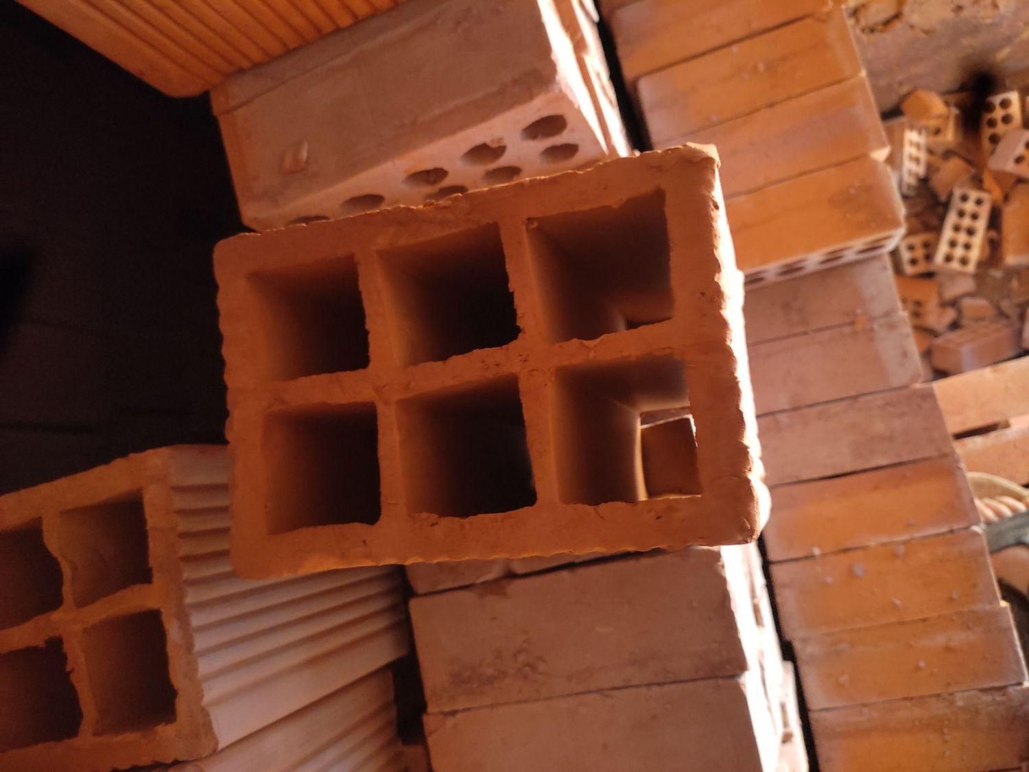 تیغه دشت زحمتکشان/سفال تیغه|عمده‌فروشی|قلعه گنج, |دیوار