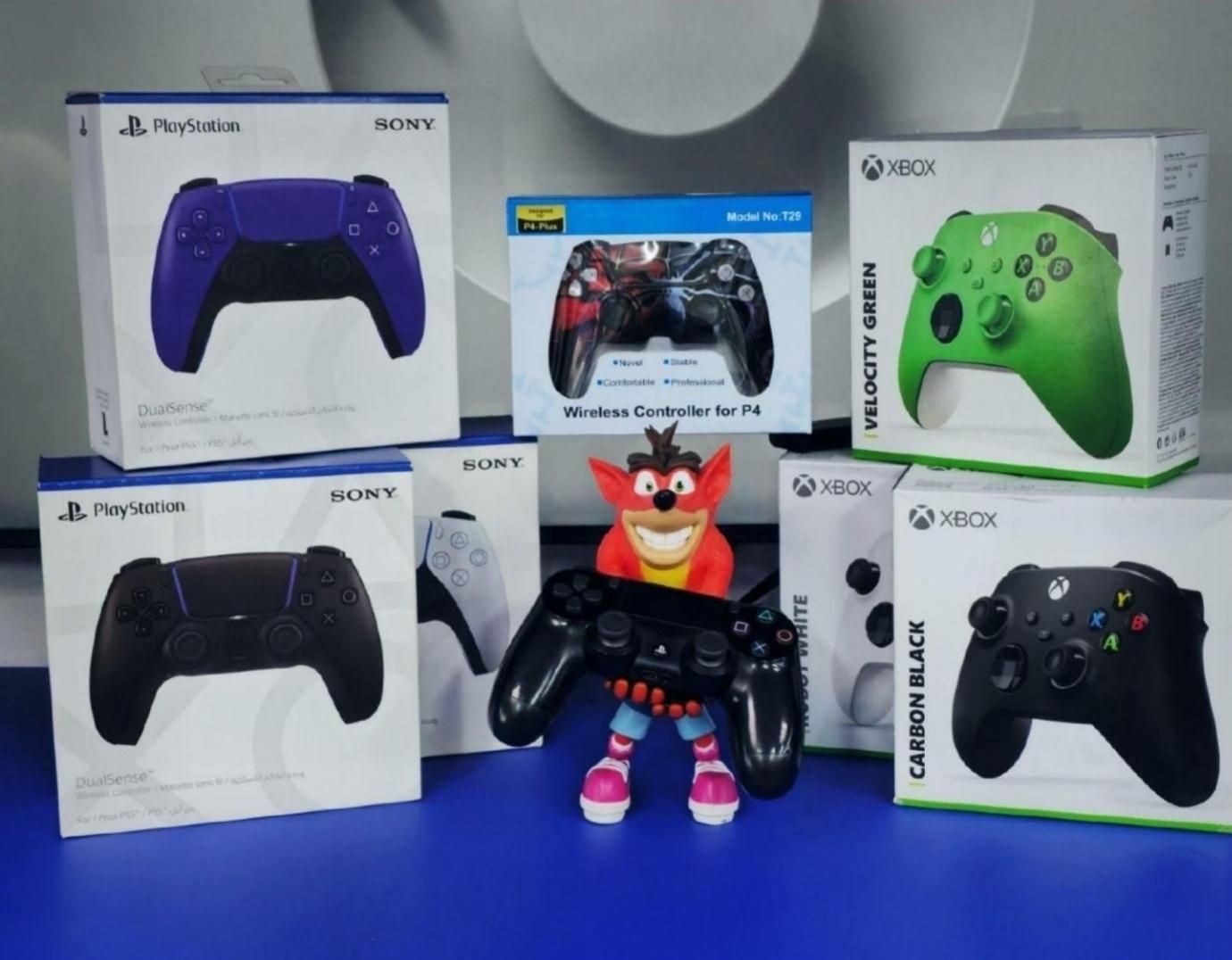 فروش انواع دسته پلی استیشن ایکس باکس PS4 PS5 XBOX|کنسول، بازی ویدئویی و آنلاین|تبریز, |دیوار