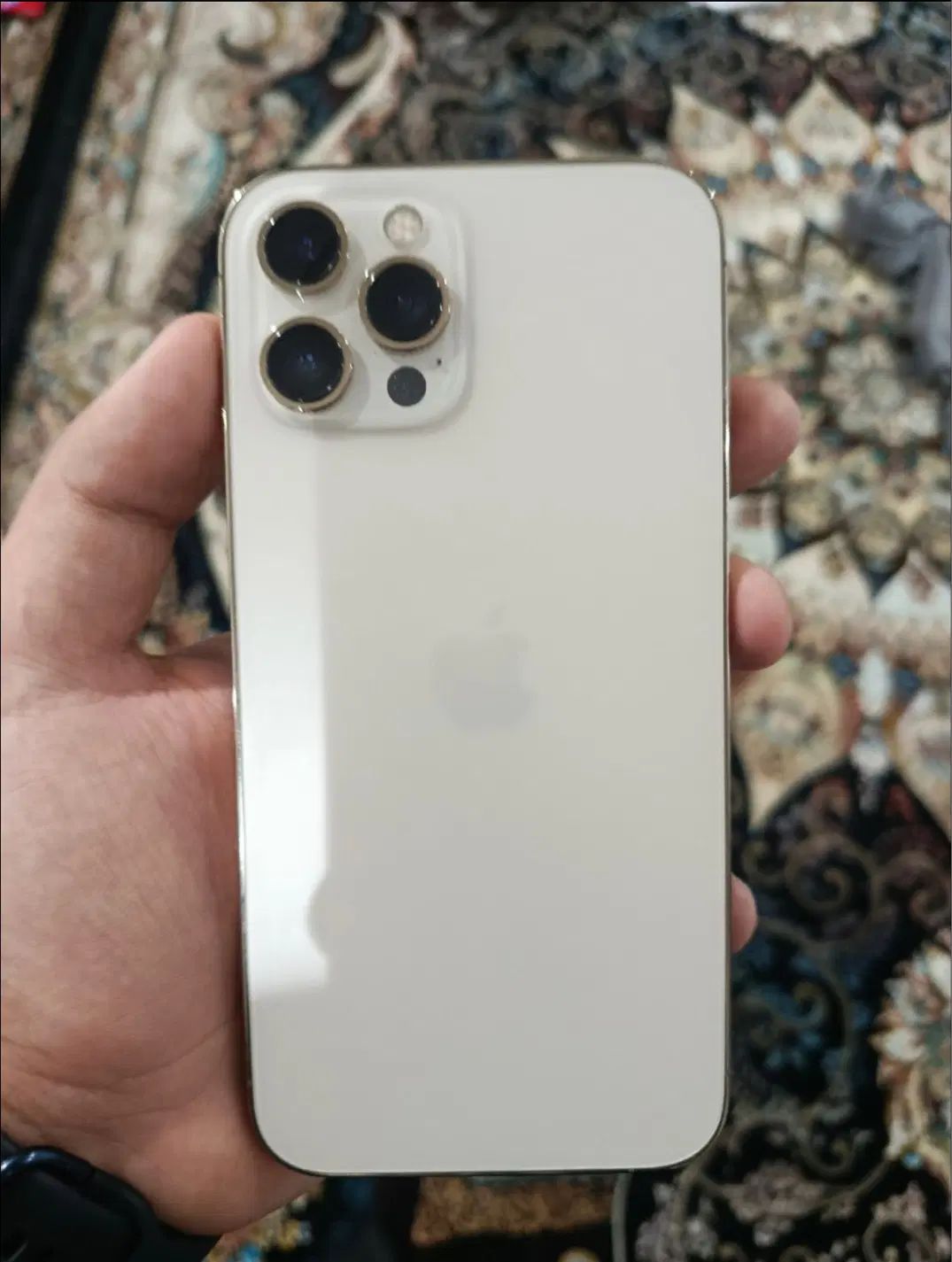 ایفون 12 pro max|موبایل|تهران, خزانه|دیوار