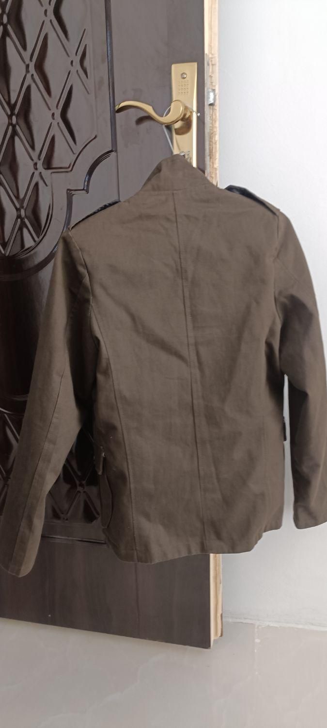 کت کتان سایز یک خارجی|لباس|تربتحیدریه, بهزیستی|دیوار