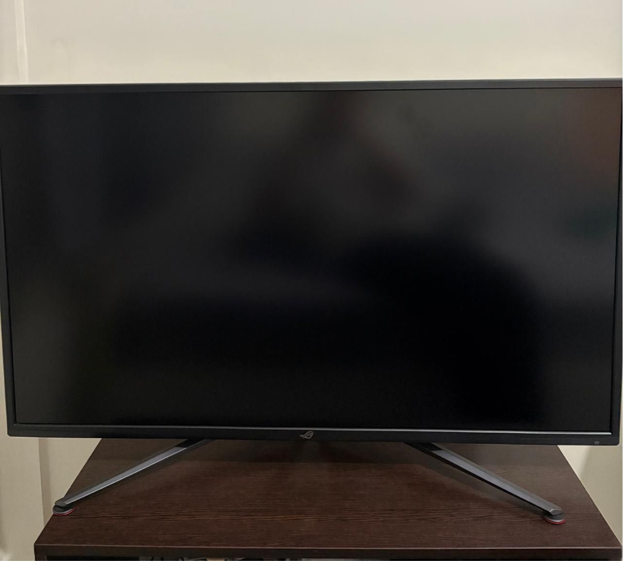مانیتور گیمینگ ایسوس مدلROG STRIX XG438 سایز۴۳اینچ|قطعات و لوازم جانبی رایانه|تهران, مجیدیه|دیوار