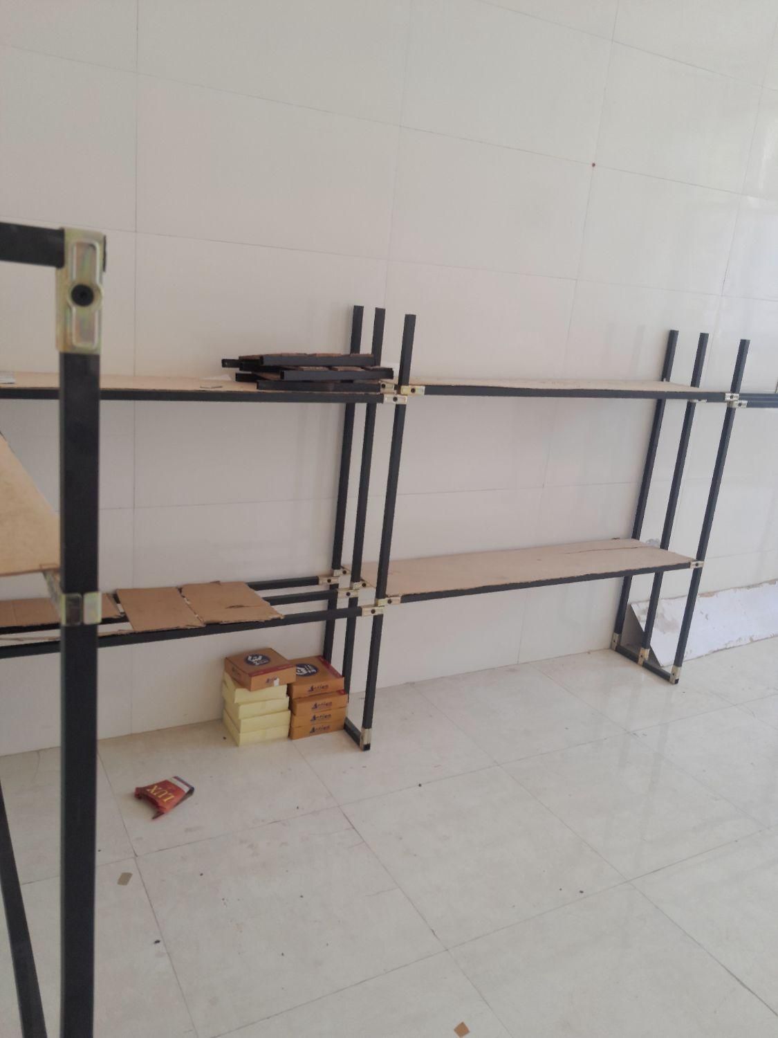 قفسه فروشگاه یا انبار|فروشگاه و مغازه|سنندج, |دیوار