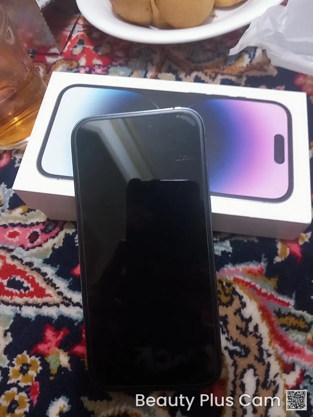 اپل iphone 14 pro با حافظهٔ ۱۲۸ گیگابایت|موبایل|مشهد, توس (بلوار توس)|دیوار