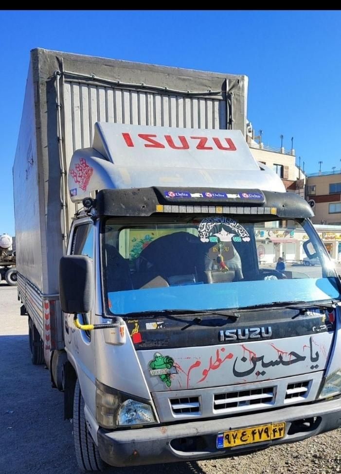 شرکت(باربری باریکو) و ارائه کارگر به سراسر اصفهان|خدمات حمل و نقل|اصفهان, شفق|دیوار