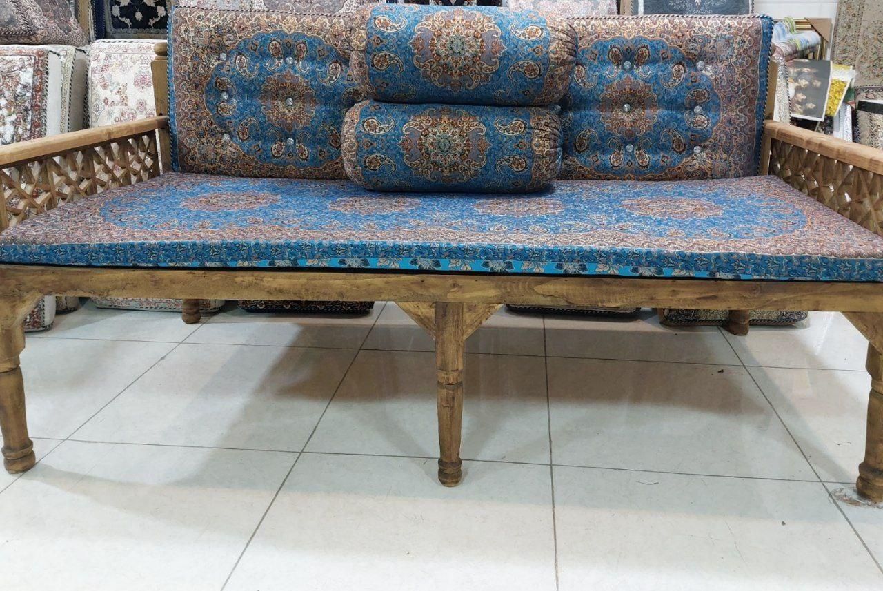 پشتی طرح نگار**|پشتی|قم, نیروگاه|دیوار