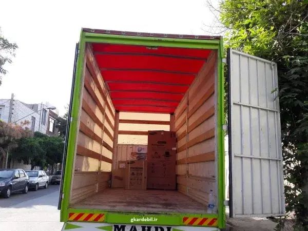 اسباب کشی با بهترین کارگر حرفه ای باقیمت عالی|خدمات حمل و نقل|دامغان, |دیوار