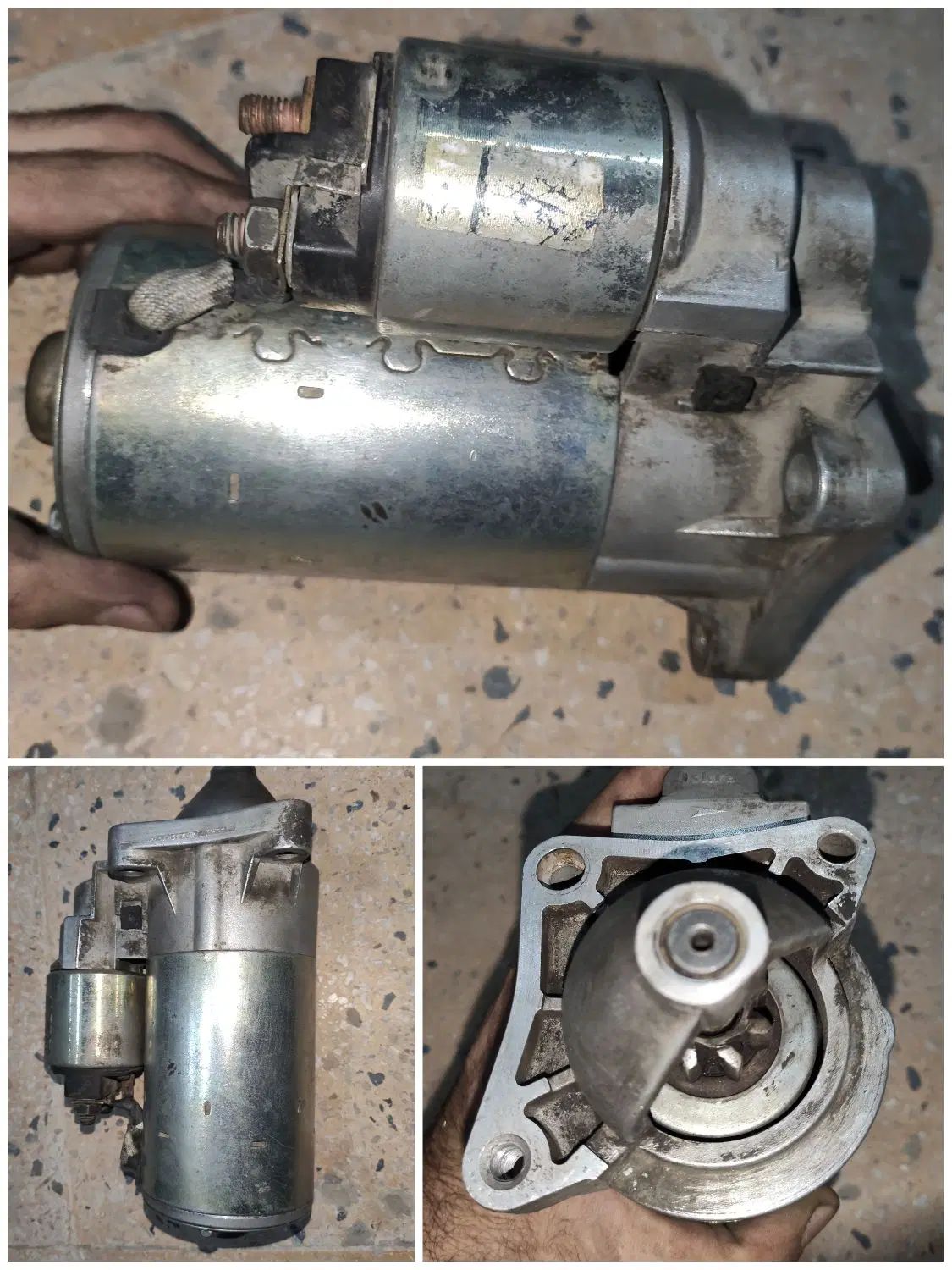جلوبندی ریل گاز فنر لول استارت صفحه کلاچ لنت ترمز|قطعات یدکی و لوازم جانبی|بوشهر, |دیوار