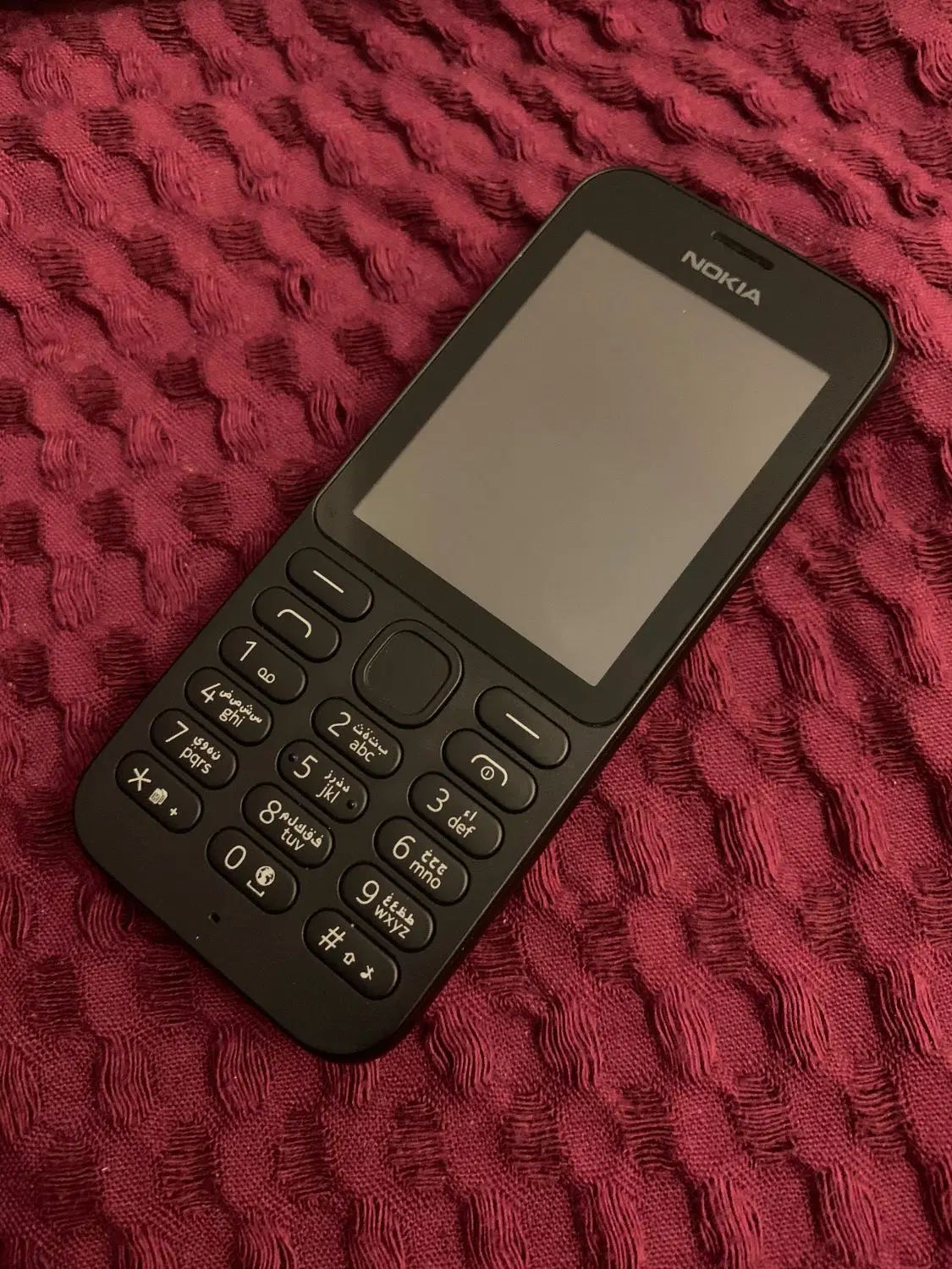 گوشی نوکیا 215 dual sim|موبایل|تهران, اختیاریه|دیوار