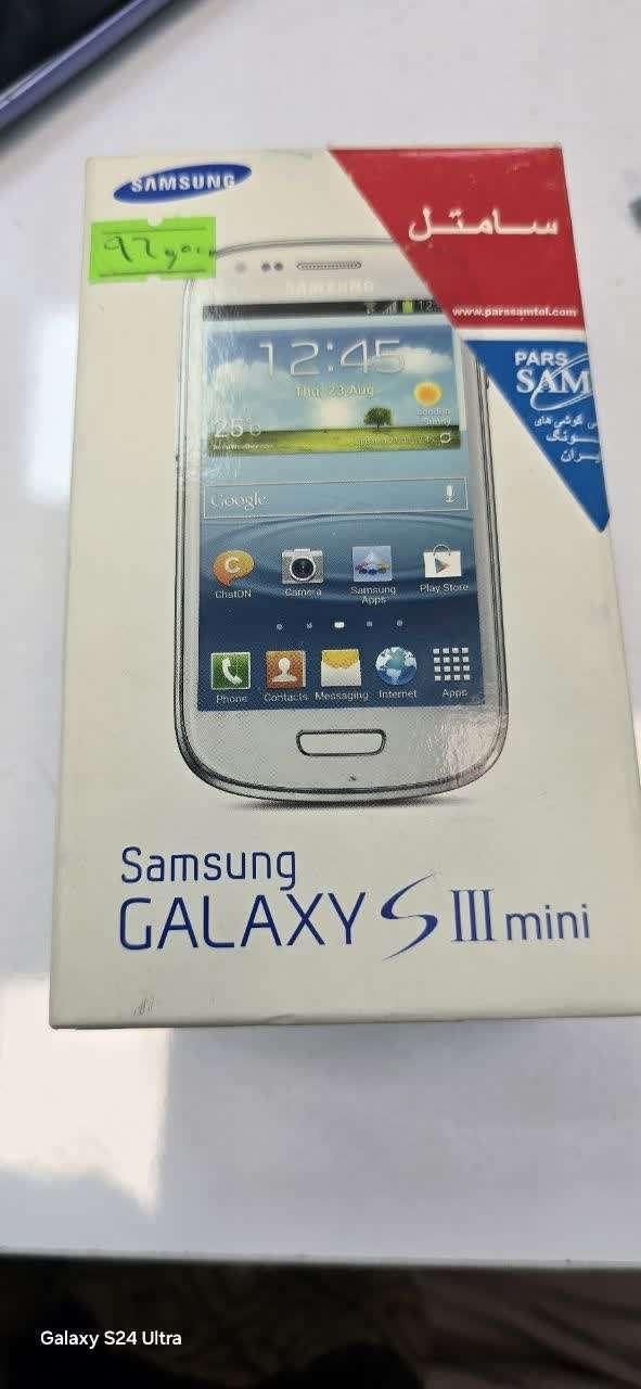 گوشی سامسونگ S3 mini|موبایل|تهران, پونک|دیوار