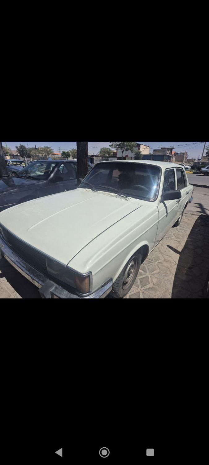 پیکان مدل 81|خودرو سواری و وانت|نجفآباد, یزدانشهر|دیوار