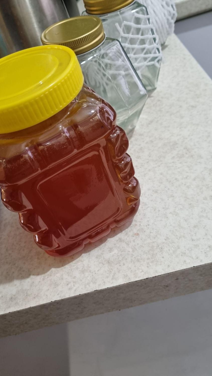 عسل طبیعی چهل گیاه،آویشن،گشنیز،کنار،بهارنارنج|خوردنی و آشامیدنی|تهران, حر|دیوار